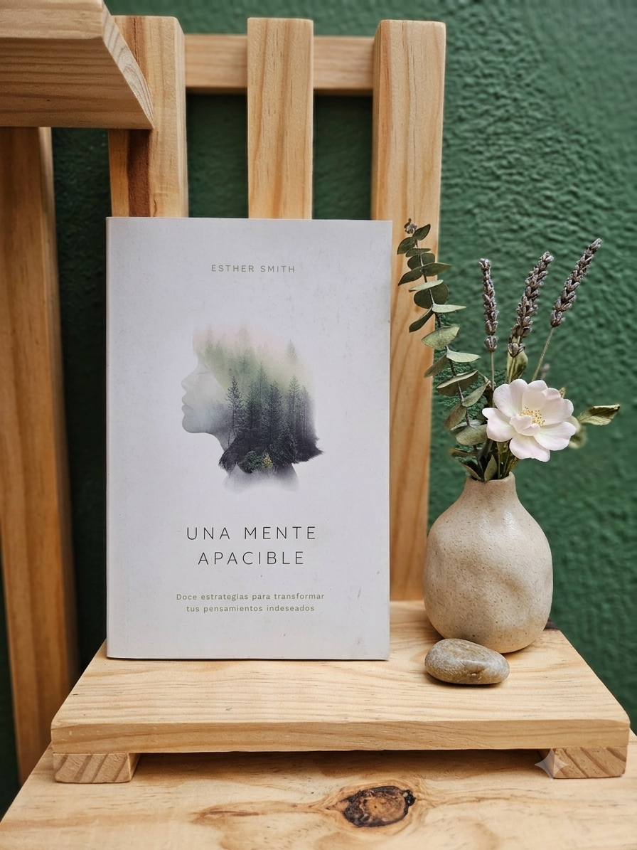 Portada del libro Una Mente Apacible