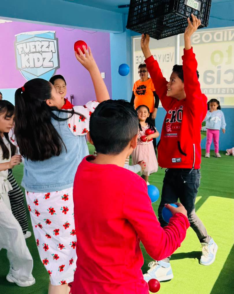 Fuerza Kids