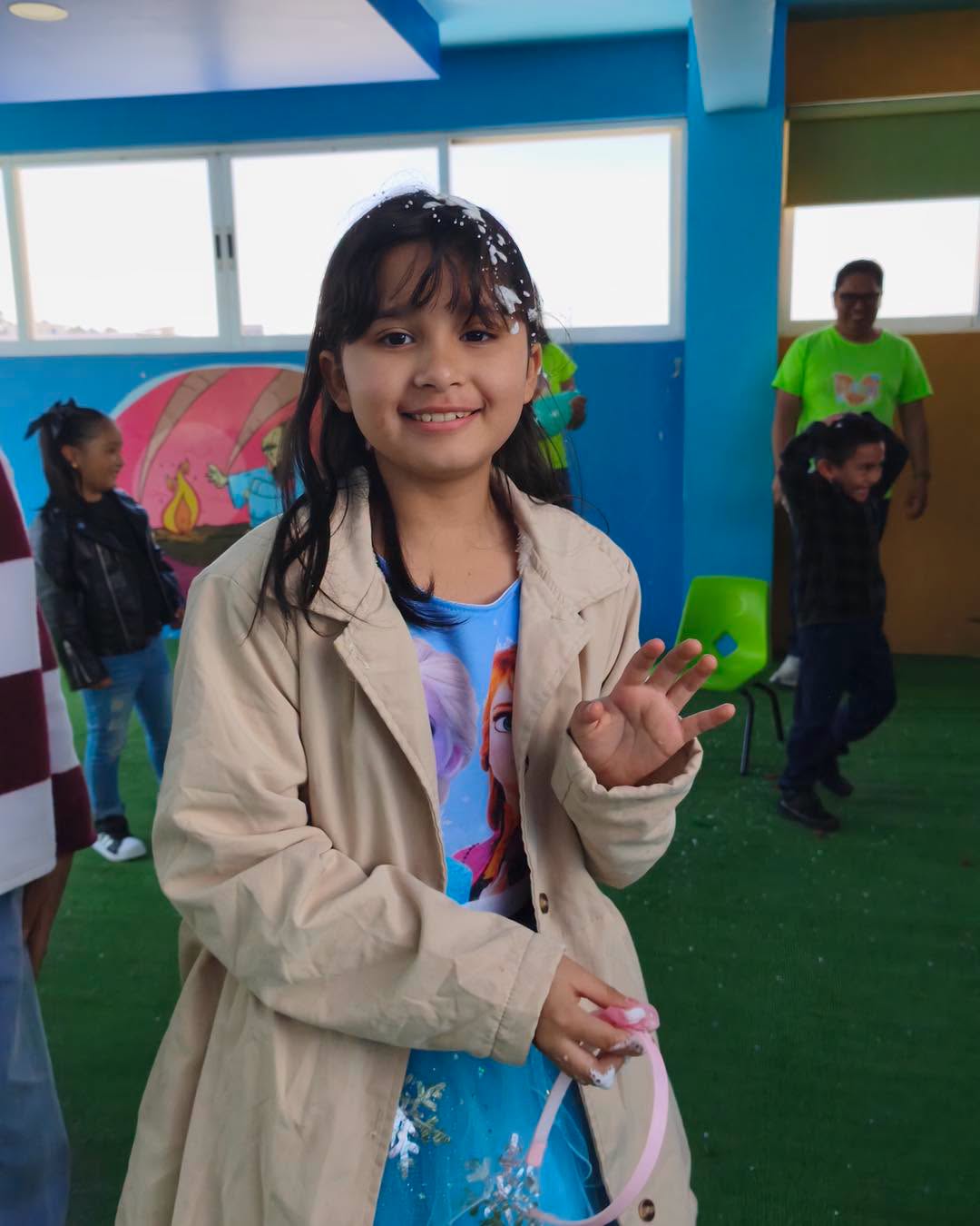 Ministerio de niños