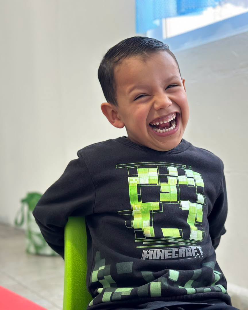 Ministerio de niños