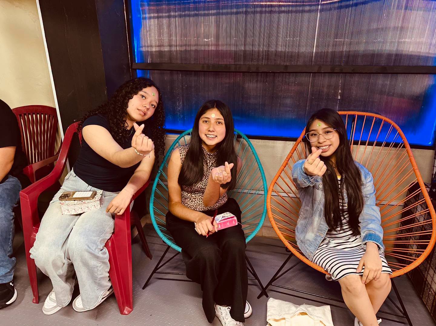 Jóvenes